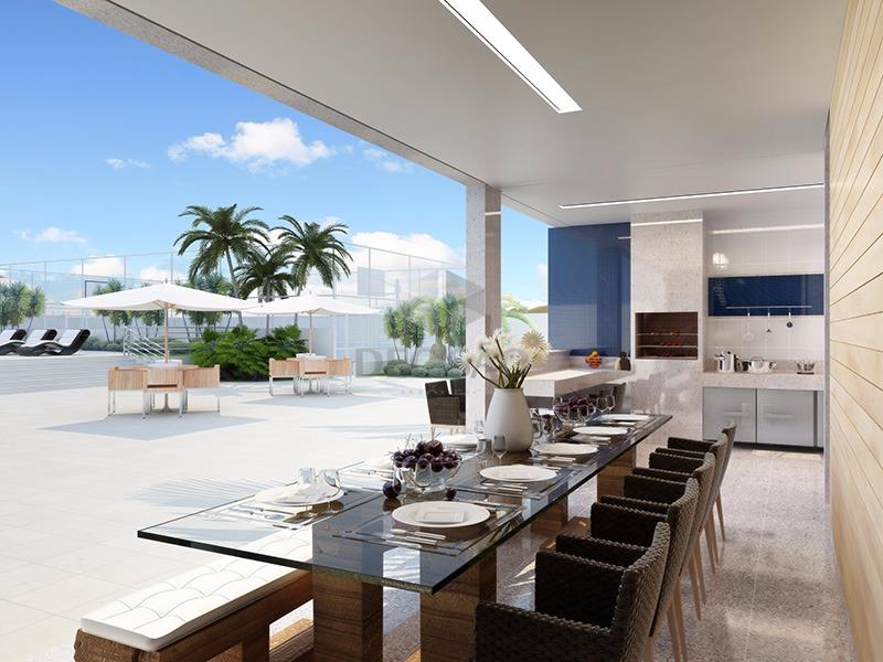 Apartamento 4 Quartos à venda no Vila da Serra: 